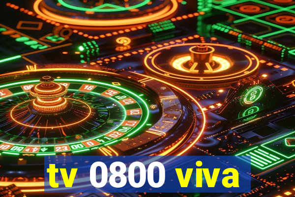 tv 0800 viva